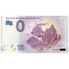 Nota 0€ Miniatur Wunderland Hamburg 2019-9